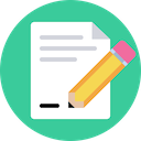 document edit flat